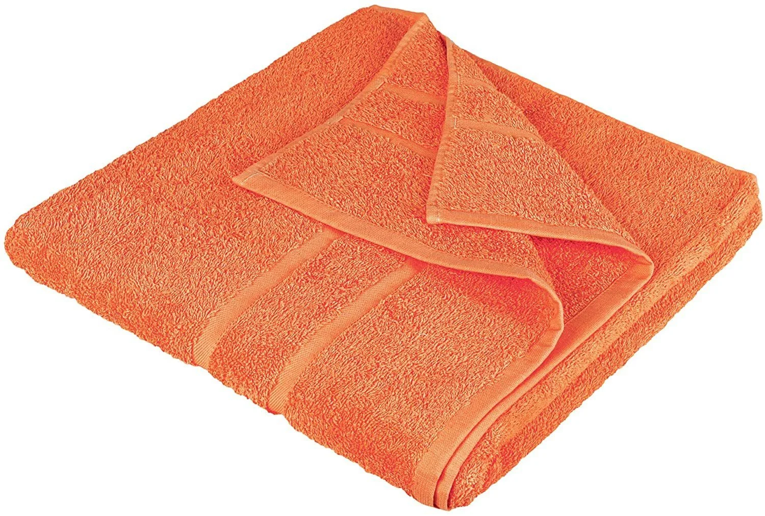 STICKANDSHINE Frottee-Handtücher · Hellgrün · 100% Baumwolle · 500 g/m²